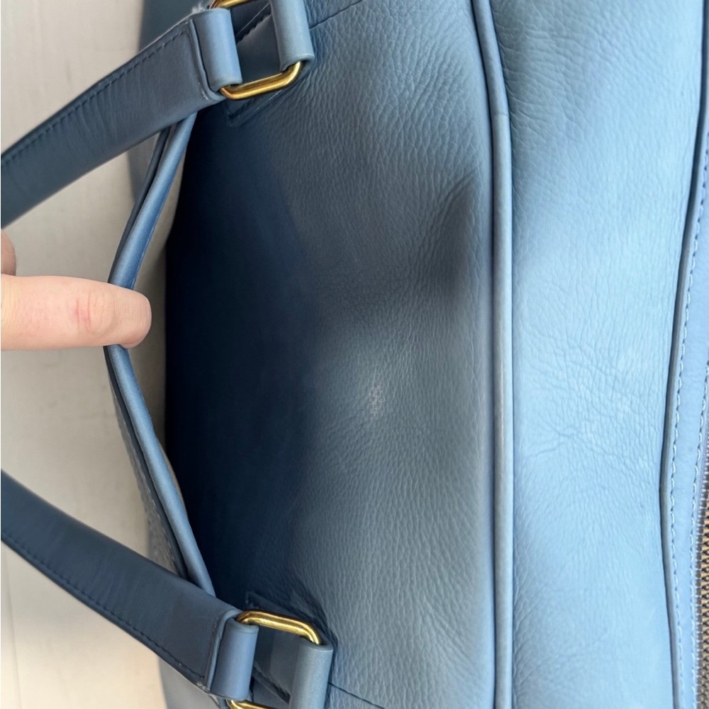 The American Leather Co. Weekender - Picture 4 of 9